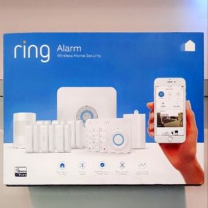 Ring Alarm Home Security Set